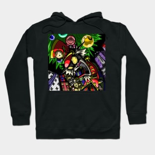 Nightmare Nutcracker Hoodie